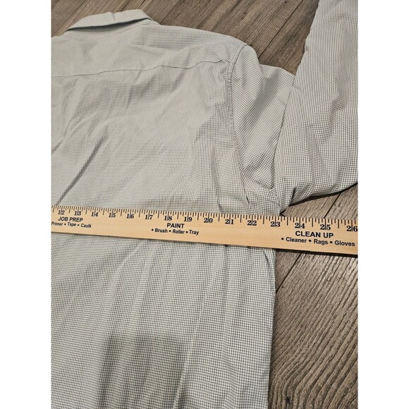 Bonobos Men's Button Up Shirt XL Long Sleeve Standard Fit Check - Picture 6 of 6